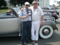 38 Caddy special body and the best pre war car CLC award
